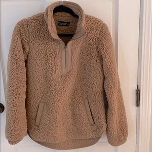 Abercrombie & Fitch Sherpa